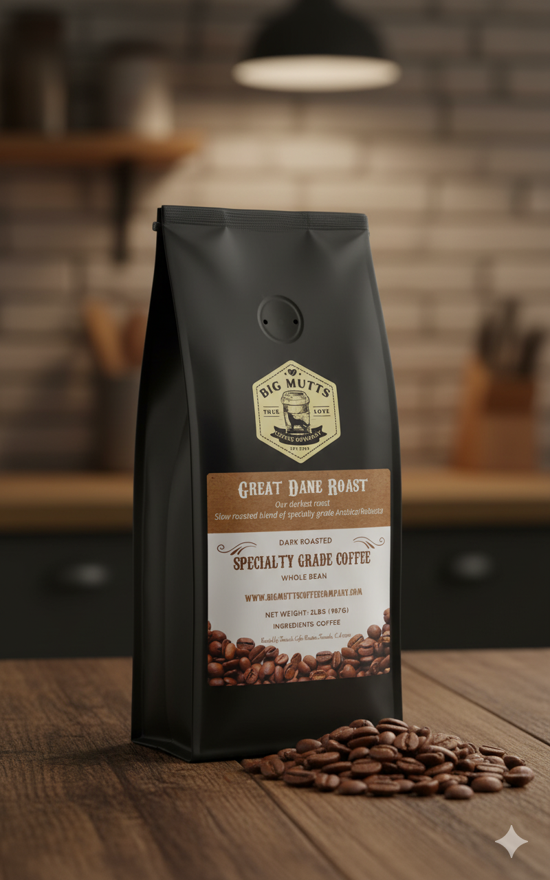 Great Dane Roast- Espresso