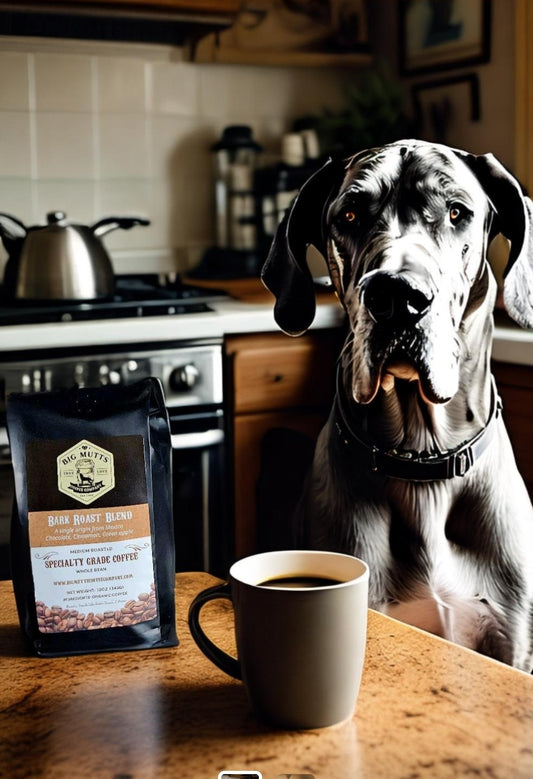 Big Mutts Coffee: Fresh Brews for Happy Dog Rescues (and People!)